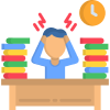 Academic or work stress/ Burnout