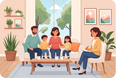 family therapy